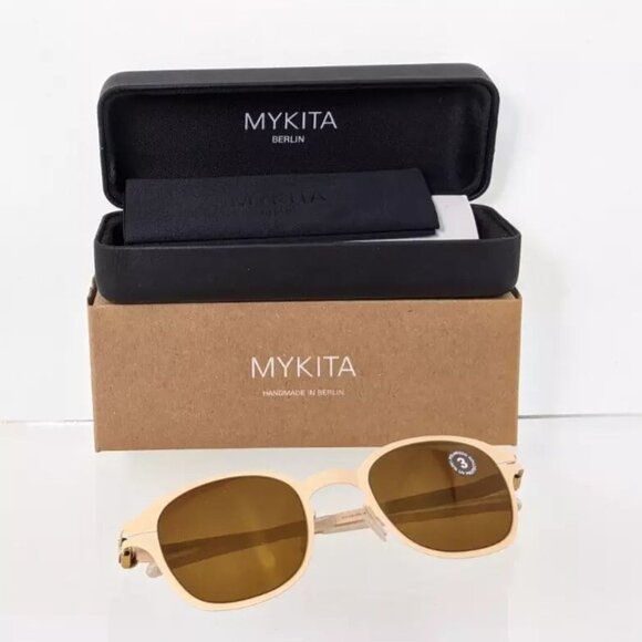 MYKITA Sunglasses Aldous 139 Beige 48mm Frame main image 6